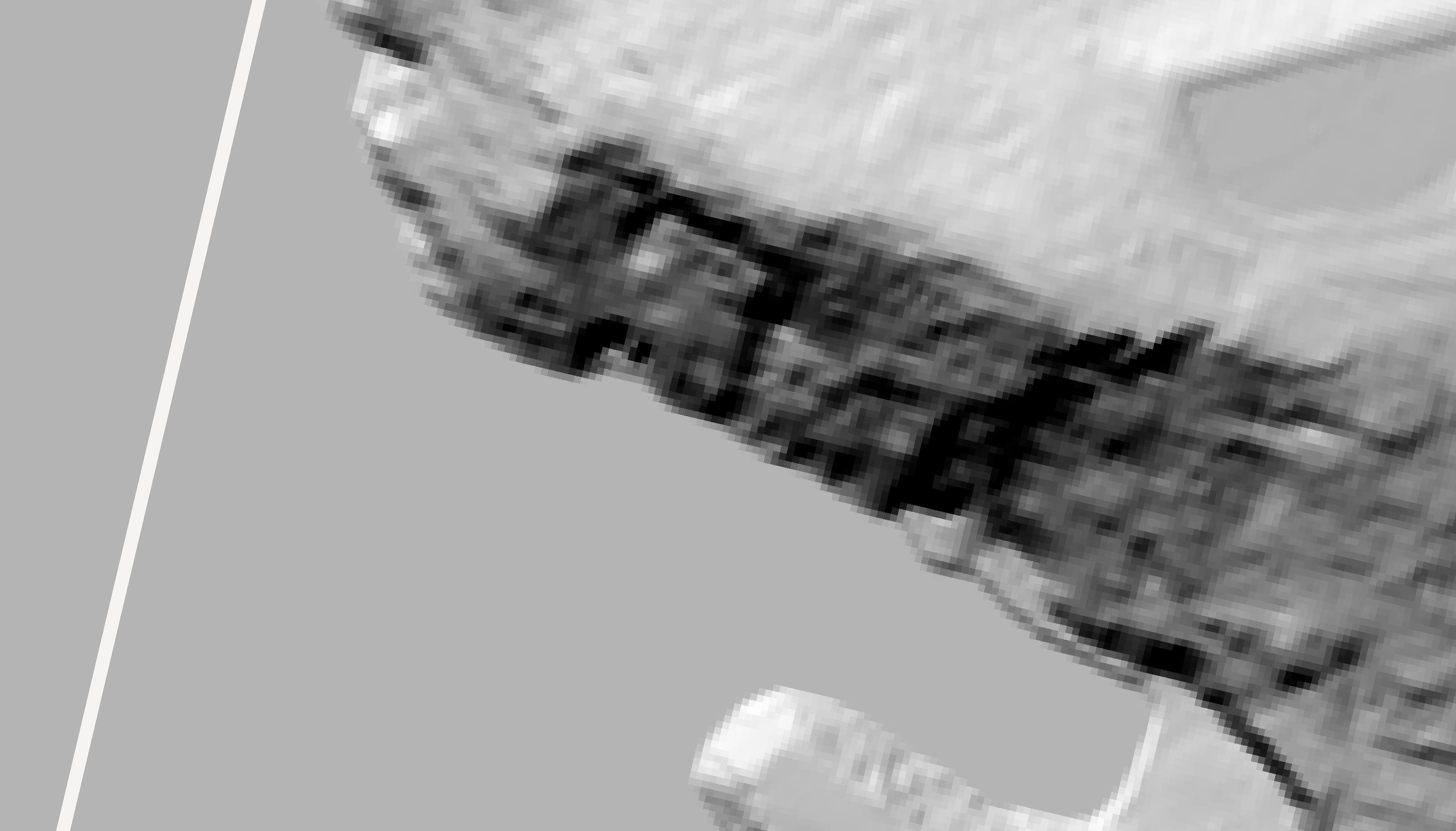 Drone DEM in ArcGIS Pro